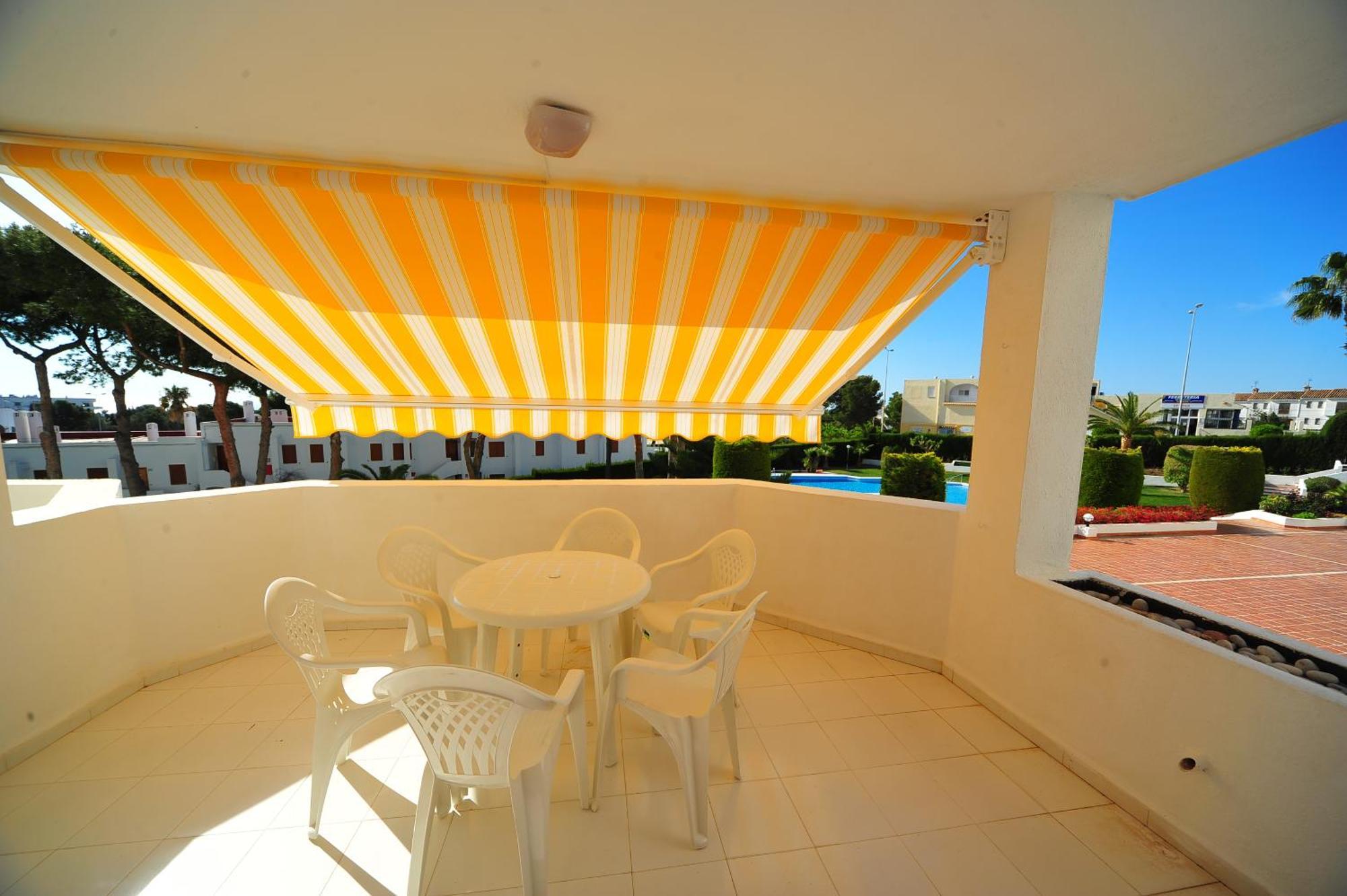 Meridià Orange Costa Alcossebre Extérieur photo