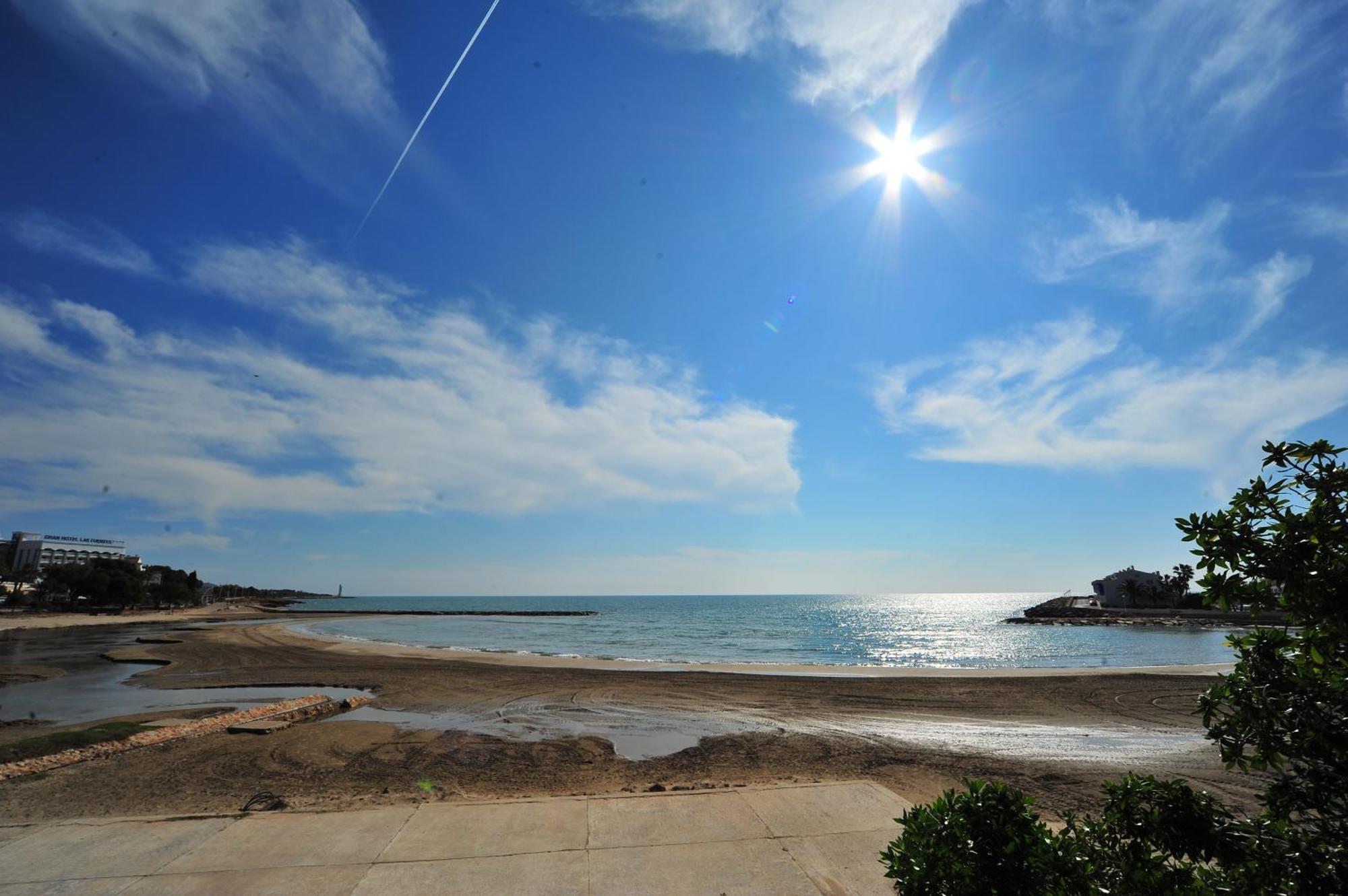 Meridià Orange Costa Alcossebre Extérieur photo