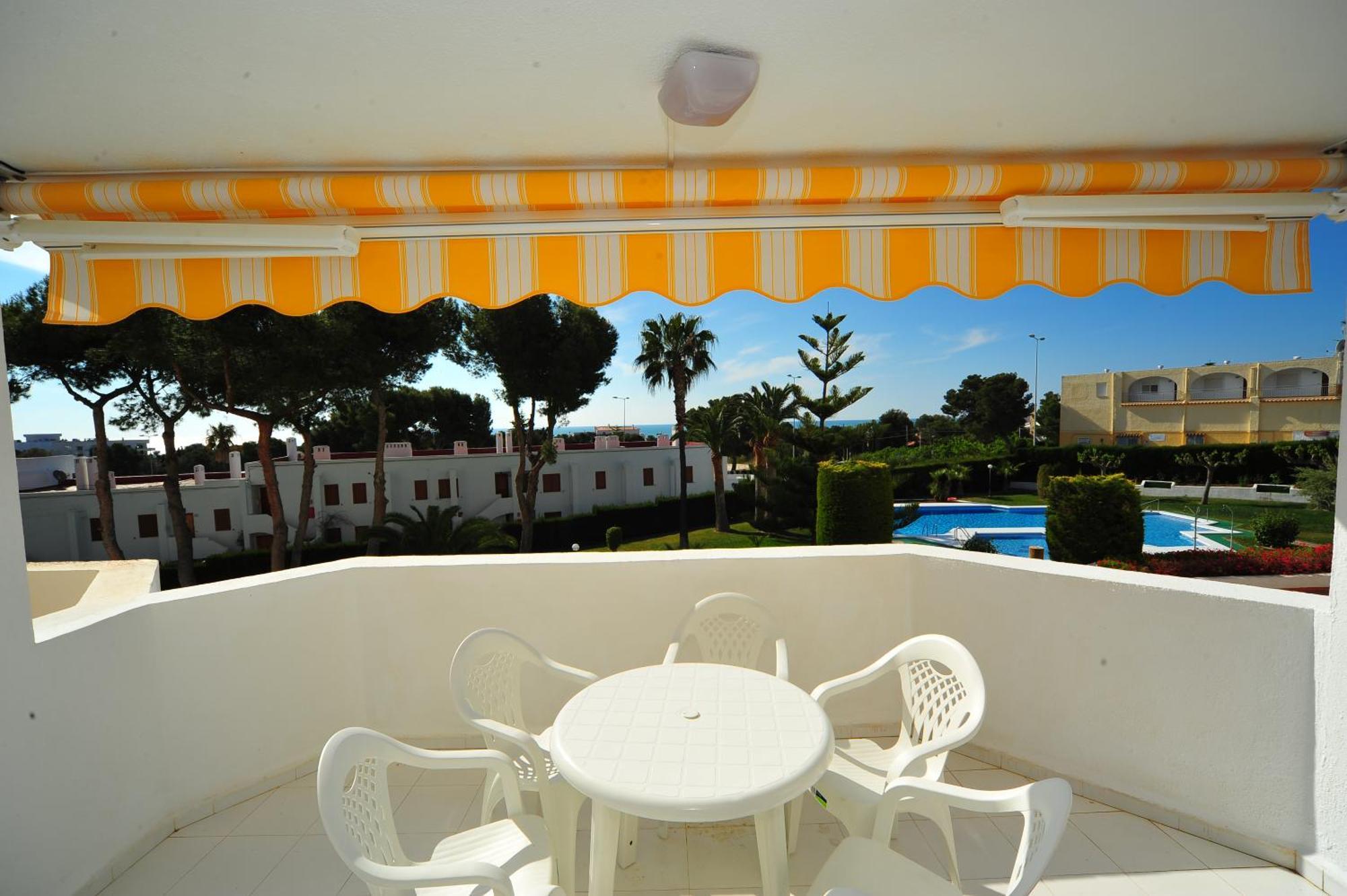 Meridià Orange Costa Alcossebre Extérieur photo