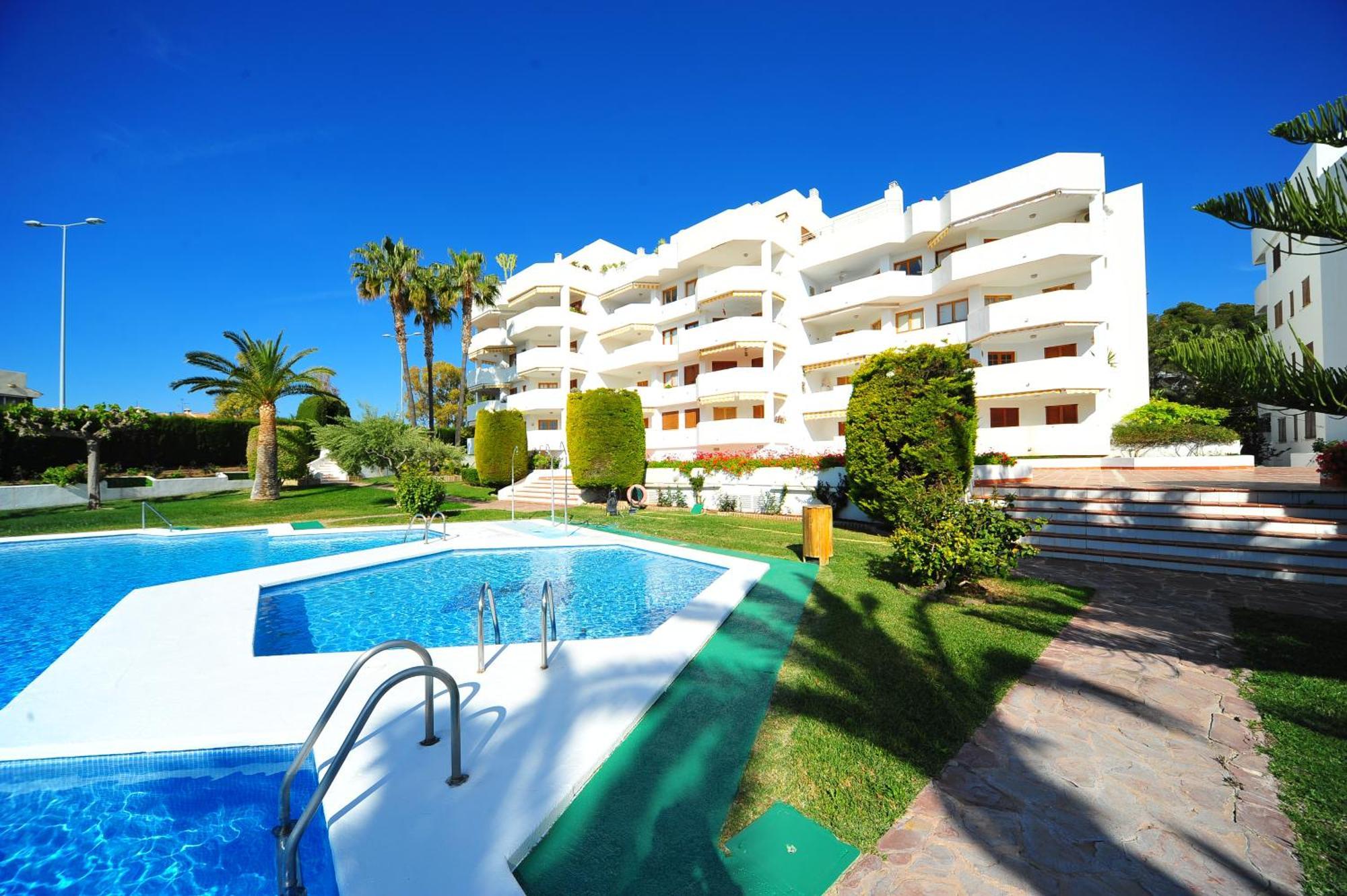 Meridià Orange Costa Alcossebre Extérieur photo