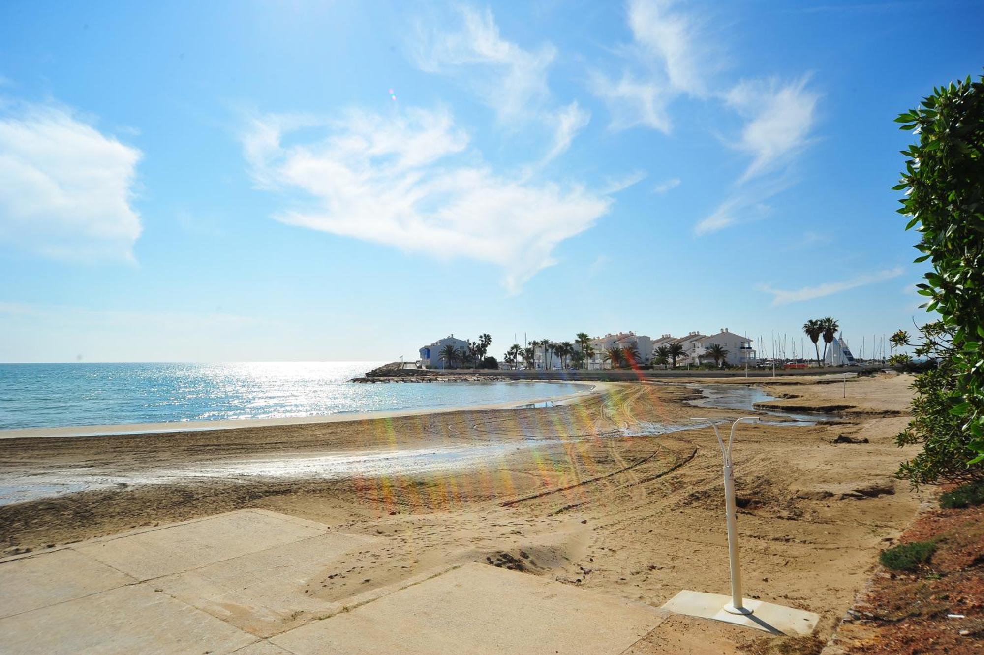Meridià Orange Costa Alcossebre Extérieur photo