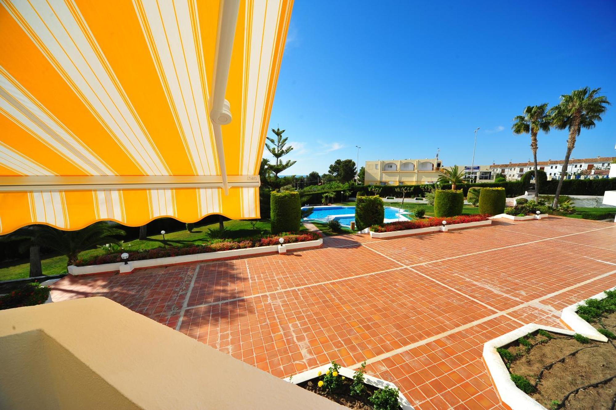 Meridià Orange Costa Alcossebre Extérieur photo