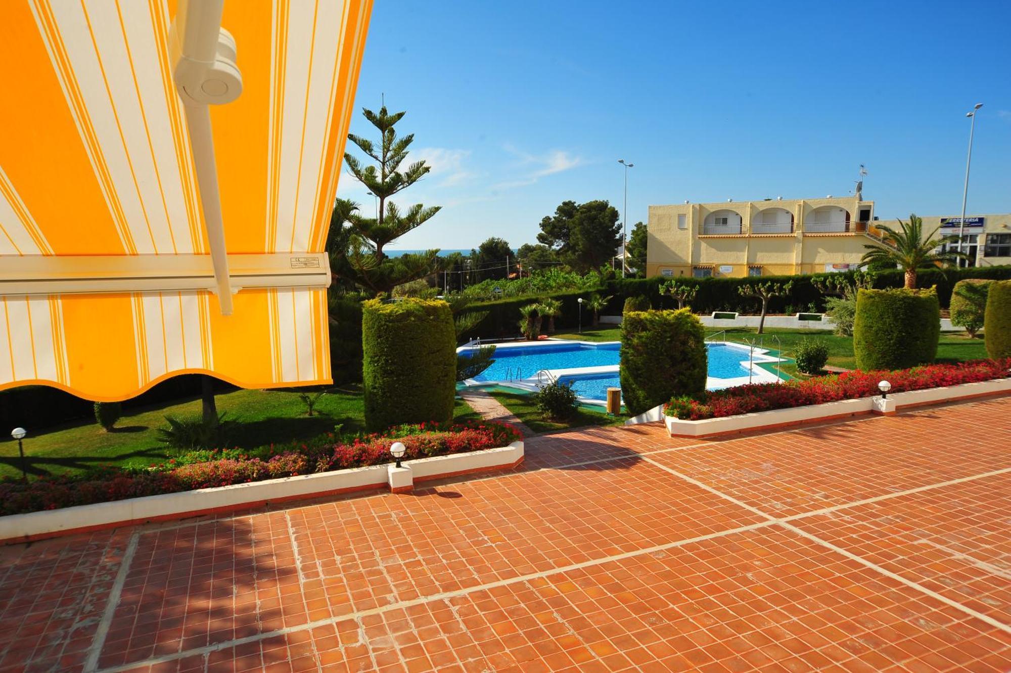 Meridià Orange Costa Alcossebre Extérieur photo