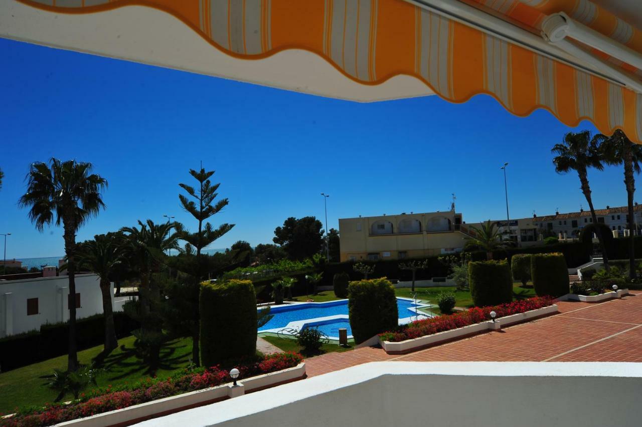 Meridià Orange Costa Alcossebre Extérieur photo